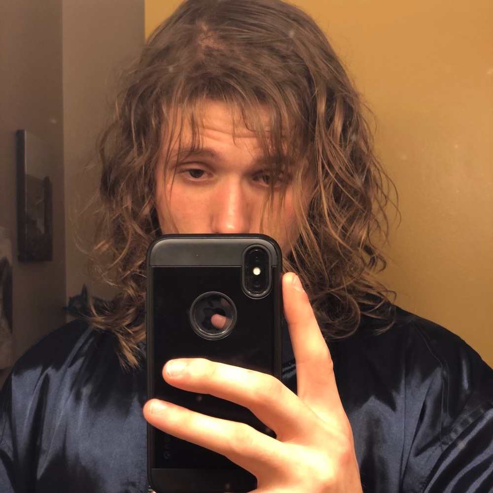 Meet your Posher, Zach